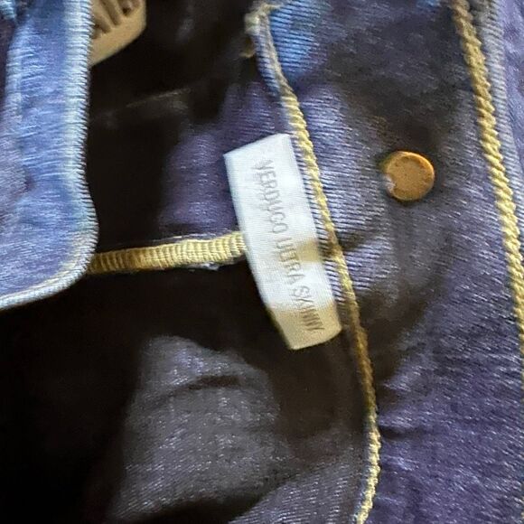 Paige maternity 27 vertigo ultra skinny - Picture 3 of 10